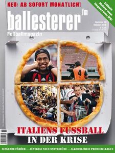 ballesterer fm Nr. 36