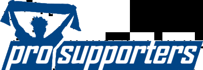 Logo pro supporters