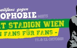 Fußballfans gegen Homophobie