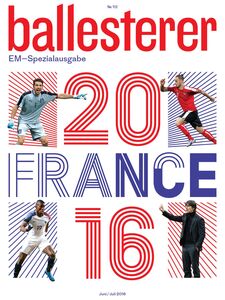 ballesterer Nr. 112: Frankreich kann kommen