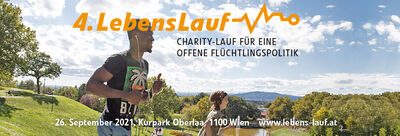 4. LebensLauf Banner