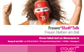 Frauen*Stadt*Talk