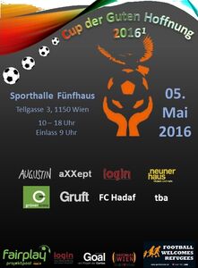 Cup der guten Hoffnung 2016