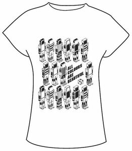 FairPlay-T-Shirt Frauen