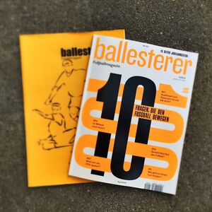 ballesterer fm nr. 100