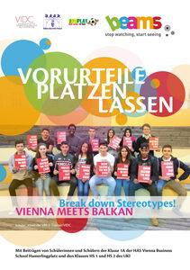 Jugendturnier "Vienna meets Balkan 2014"
