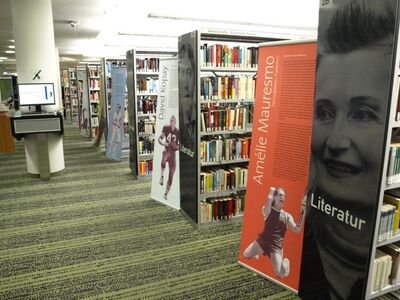 Ausstellung „Gegen die Regeln – Lesben und Schwule im Sport“