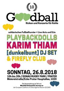 Goodball Cup 2018