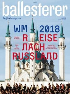 ballesterer 127: Reise nach Russland