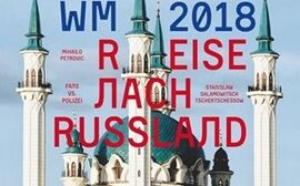 ballesterer 127: Reise nach Russland