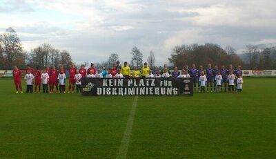 Kein Platz für Diskriminierung in der Frauen-Bundesliga