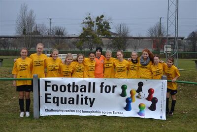 Football for Equality