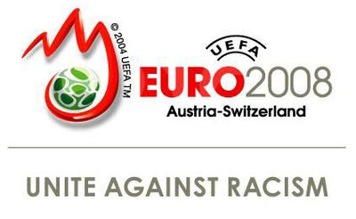 UEFA EURO 2008TM - Unite against racism