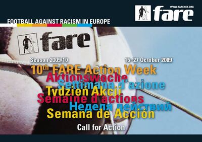 FARE Action Week 2009