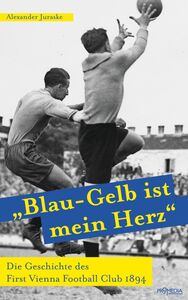 Buchcover "blau gelb ist mein herz"