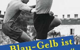 Buchcover "blau gelb ist mein herz"