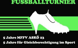 Mädchen- und Frauenfußballturnier des ASKÖ MFFV 23