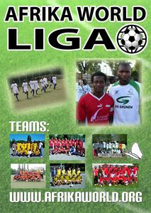 Flyer Afrika Liga 2008