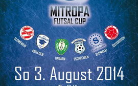 Mitropa Futsal Cup 2014/2015