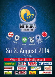 Mitropa Futsal Cup 2014/2015