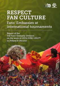 Abschlussbericht der FSE Fanbotschaften der EM 2012
