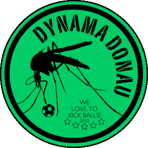 Dynama Donau Logo