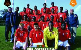 Fest der New African Football Academy