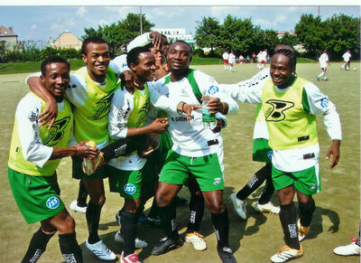 Afrika Liga 2007