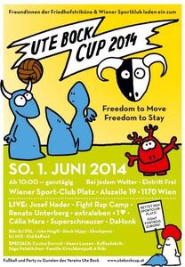 Ute Bock Cup 2014